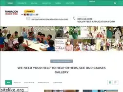 Sites similar to fundacionlazosdeayuda.org