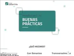 Sites similar to fundacionlealtadchile.org