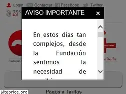 Sites similar to fundacionlengua.com