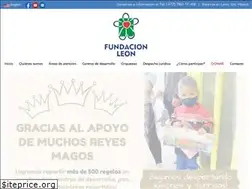 Sites similar to fundacionleon.org.mx