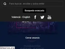 Sites similar to fundacionlevanteud.org