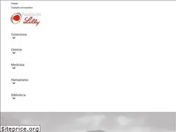 Sites similar to fundacionlilly.com