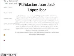 Sites similar to fundacionlopezibor.es