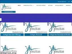 Sites similar to fundacionloyola.com