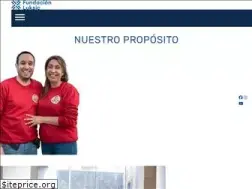 Sites similar to fundacionluksic.cl