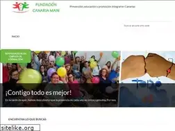 Sites similar to fundacionmain.org