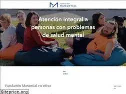 Sites similar to fundacionmanantial.org