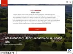Sites similar to fundacionmapfre.com