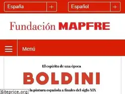 Sites similar to fundacionmapfre.es