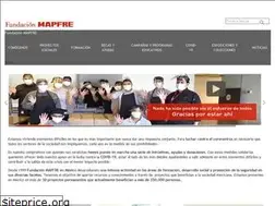 Sites similar to fundacionmapfre.mx