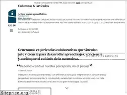 Sites similar to fundacionmaradentro.cl