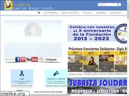 Sites similar to fundacionmaripazjimenez.org