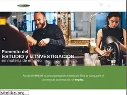 Sites similar to fundacionmaude.com