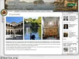 Sites similar to fundacionmedinaceli.org