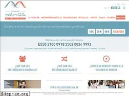 Sites similar to fundacionmencia.org