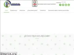 Sites similar to fundacionmia.org