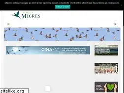 Sites similar to fundacionmigres.org