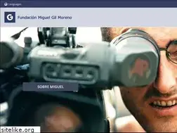 Sites similar to fundacionmiguelgilmoreno.com