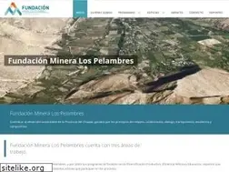 Sites similar to fundacionmlp.cl