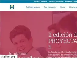 Sites similar to fundacionmoncloa.org