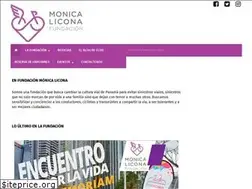 Sites similar to fundacionmonicalicona.org