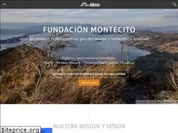 Sites similar to fundacionmontecito.org