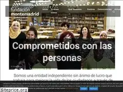 Sites similar to fundacionmontemadrid.es