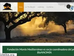 Sites similar to fundacionmontemediterraneo.com