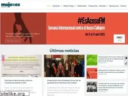 Sites similar to fundacionmujeres.es