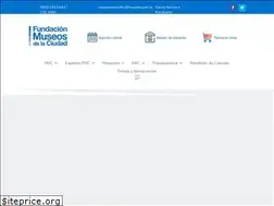 Sites similar to fundacionmuseosquito.gob.ec
