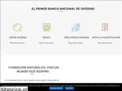 Sites similar to fundacionnaturalife.org