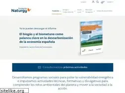 Sites similar to fundacionnaturgy.org