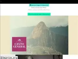 Sites similar to fundacionneruda.org