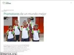 Sites similar to fundacionnutresa.com