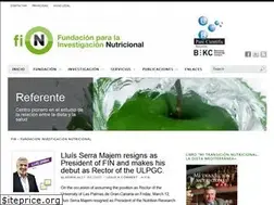 Sites similar to fundacionnutricional.org