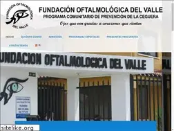 Sites similar to fundacionoftalmologica.org