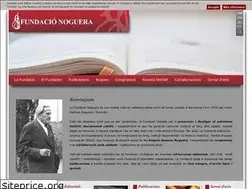 Sites similar to fundacionoguera.com