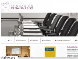 Sites similar to fundacionolgagallego.gal