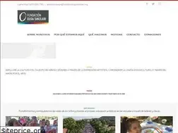 Sites similar to fundacionolgasinclair.org