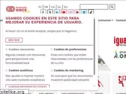 Sites similar to fundaciononce.es