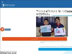 Sites similar to fundacionoportunidad.cl