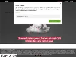 Sites similar to fundacionorcam.org