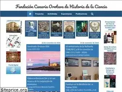 Sites similar to fundacionorotava.org