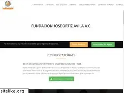 Sites similar to fundacionortizavila.com