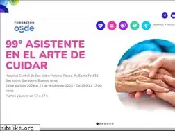 Sites similar to fundacionosde.com.ar