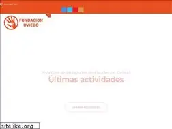 Sites similar to fundacionoviedo.org