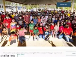 Sites similar to fundacionpalace.org