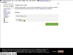 Sites similar to fundacionpalarq.com