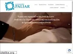 Sites similar to fundacionpaliar.org.ar