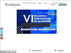 Sites similar to fundacionparalareconciliacion.org